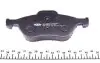 181431 Колодки тормозные (передние) Renault Laguna II/III 01-15/Megane II 03-/Wind 10- ICER підбір по vin на Brocar
