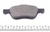 181431 Колодки тормозные (передние) Renault Laguna II/III 01-15/Megane II 03-/Wind 10- ICER підбір по vin на Brocar