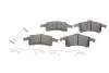 Колодки тормозные (задние) Jeep Grand Cherokee II 99-05 181399