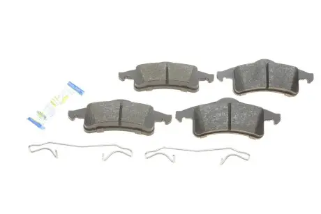 181399 Колодки гальмівні (задні) Jeep Grand Cherokee II 99-05 ICER підбір по vin на Brocar