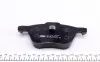 181395 Колодки тормозные (передние) Ford Galaxy 95-06/Seat Alhambra/VW Sharan 95-10/VW T4 90-03 (+датчики) ICER підбір по vin на Brocar