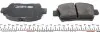 181386 Колодки тормозные (передние) Toyota Corolla 01-08/Prius 00-04/Yaris 99-05 ICER підбір по vin на Brocar