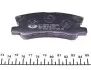 181375 Колодки тормозные (задние) Citroen C4/Peugeot 4008 12-/Dodge/Jeep/Mitsubishi Outlander 06-/Pajero 91 ICER підбір по vin на Brocar