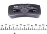181375 Колодки тормозные (задние) Citroen C4/Peugeot 4008 12-/Dodge/Jeep/Mitsubishi Outlander 06-/Pajero 91 ICER підбір по vin на Brocar
