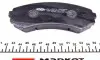 181374 Колодки тормозные (передние) Mitsubishi Grandis 04-11/Pajero II-IV 90-/Mazda E2000/2200 88-03 ICER підбір по vin на Brocar