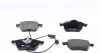 181362 Колодки гальмівні (передні) Audi A4/A6 95-09/Skoda SuperB 01-08/VW Passat B5 96-05 (+датчик) ICER підбір по vin на Brocar