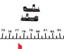 181358 Колодки тормозные (передние) Citroen C-Crosser 07-/Mitsubishi Outlander/Pajero 98-/Lancer/L400 94-03 ICER підбір по vin на Brocar