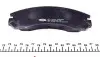 181358 Колодки тормозные (передние) Citroen C-Crosser 07-/Mitsubishi Outlander/Pajero 98-/Lancer/L400 94-03 ICER підбір по vin на Brocar
