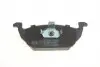 181349 Колодки гальмівні (передні) Audi A3/Skoda Fabia/Octavia 96-13/VW Caddy 04-15/Golf 97- (+датчик) ICER підбір по vin на Brocar