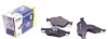 Колодки тормозные (передние) Ford Fiesta 95-10/Fusion/Ka 02-12/Puma/Mazda 121 96-03/Mazda 2 03-07 181343