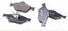 181343 Колодки гальмівні (передні) Ford Fiesta 95-10/Fusion/Ka 02-12/Puma/Mazda 121 96-03/Mazda 2 03-07 ICER підбір по vin на Brocar