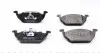 181338 Колодки тормозные (передние) Audi A1 10-18/A3/Seat/Skoda Fabia/Octavia/VW Golf 96-/Caddy/Polo 04- ICER підбір по vin на Brocar
