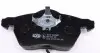 181331 Колодки тормозные (передние) Audi A4/A6 95-11/Skoda SuperB 01-08/VW Golf/Passat B5 97-06 ICER підбір по vin на Brocar
