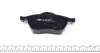 181331 Колодки тормозные (передние) Audi A4/A6 95-11/Skoda SuperB 01-08/VW Golf/Passat B5 97-06 ICER підбір по vin на Brocar