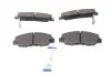 181329 Колодки тормозные (передние) Honda Civic V/VI 94-01/VIII/IX 05- ICER підбір по vin на Brocar