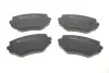 181319 Колодки тормозные (передние) Suzuki Grand Vitara 98-05/Vitara 88-98 ICER підбір по vin на Brocar