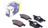Колодки гальмівні (передні) Volvo S60 00-10/S70 97-00/S80 98-06/V70 95-06/XC70 Cross Country 00-07 181297