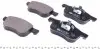 181297 Колодки тормозные (передние) Volvo S60 00-10/S70 97-00/S80 98-06/V70 95-06/XC70 Cross Country 00-07 ICER підбір по vin на Brocar