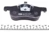 181297 Колодки тормозные (передние) Volvo S60 00-10/S70 97-00/S80 98-06/V70 95-06/XC70 Cross Country 00-07 ICER підбір по vin на Brocar