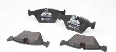 181296 Колодки тормозные (передние) BMW 5 (E39) 96-04/3 (E46) 00-06 ICER подбор по vin на Brocar