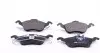181264 Колодки тормозные (передние) Ford Focus 98-05 ICER підбір по vin на Brocar