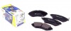 Колодки тормозные (передние) Chevrolet Lacetti 05-/Spark 10-/Daewoo Lanos/Sens/Nubira 97-/Rezzo 00- 181263