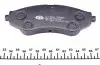 181263 Колодки тормозные (передние) Chevrolet Lacetti 05-/Spark 10-/Daewoo Lanos/Sens/Nubira 97-/Rezzo 00- ICER підбір по vin на Brocar