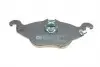 181249 Колодки тормозные (передние) Opel Astra G 98-09/Chevrolet Corsa 94-02 ICER підбір по vin на Brocar