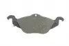181249 Колодки тормозные (передние) Opel Astra G 98-09/Chevrolet Corsa 94-02 ICER підбір по vin на Brocar