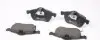 181248 Колодки тормозные (передние) Opel Astra G 98-09/Zafira A 99-05/Chevrolet Astra 02-11 ICER підбір по vin на Brocar