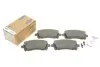 181247 Колодки тормозные (передние) Subaru Forester/Outback 97-03/Impreza 92-/Legacy 89-03 ICER підбір по vin на Brocar