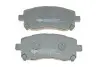 181247 Колодки тормозные (передние) Subaru Forester/Outback 97-03/Impreza 92-/Legacy 89-03 ICER підбір по vin на Brocar