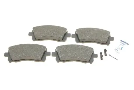 181247 Колодки тормозные (передние) Subaru Forester/Outback 97-03/Impreza 92-/Legacy 89-03 ICER подбор по vin на Brocar