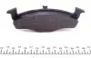 181178 Колодки гальмівні (передні) Seat Cordoba/Ibiza II 93-02/VW Golf III 91-99/Polo 95-02 ICER підбір по vin на Brocar