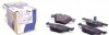 Колодки тормозные (передние) MB E-class (W210/S210)/CLK-class (C208) 95-03/SLK-class (R170) 00-04 181159