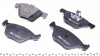 181159 Колодки тормозные (передние) MB E-class (W210/S210)/CLK-class (C208) 95-03/SLK-class (R170) 00-04 ICER підбір по vin на Brocar