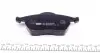 181139 Колодки тормозные (передние) Ford Galaxy 95-15/Seat Alhambra 96-10/VW Sharan 95-10 ICER підбір по vin на Brocar