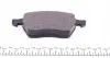181139 Колодки тормозные (передние) Ford Galaxy 95-15/Seat Alhambra 96-10/VW Sharan 95-10 ICER підбір по vin на Brocar