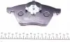 181138 Колодки тормозные (передние) Audi A4 94-01/VW Passat B3/B4/B5 96-00 ICER підбір по vin на Brocar