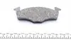 181130 Колодки тормозные (передние) Seat Arosa 97-04/Skoda Fabia 99-14/Roomster 07-15/VW Polo 94-09 ICER підбір по vin на Brocar