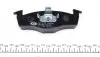 181130 Колодки тормозные (передние) Seat Arosa 97-04/Skoda Fabia 99-14/Roomster 07-15/VW Polo 94-09 ICER підбір по vin на Brocar
