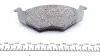 181130 Колодки тормозные (передние) Seat Arosa 97-04/Skoda Fabia 99-14/Roomster 07-15/VW Polo 94-09 ICER підбір по vin на Brocar