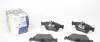 Колодки тормозные (передние) MB C-class (W202/S202)/E-class (W210/S210)/CLK-class (C208)/SLK 93-04 181115