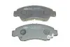 180958 Колодки тормозные (передние) Honda Civic V/VI 91-01/VIII 10-12/Jazz 02- ICER підбір по vin на Brocar