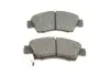 180958 Колодки тормозные (передние) Honda Civic V/VI 91-01/VIII 10-12/Jazz 02- ICER підбір по vin на Brocar