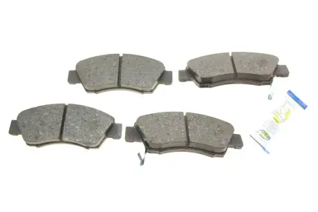 180958 Колодки гальмівні (передні) Honda Civic V/VI 91-01/VIII 10-12/Jazz 02- ICER підбір по vin на Brocar