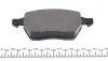 180808 Колодки тормозные (передние) Audi 100 90-94/Audi A6 94-97 (+датчики) ICER підбір по vin на Brocar