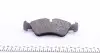 180758 Колодки гальмівні (передні) Opel Astra F 91-01/Vectra A/B 88-03/Kadett E 85-92/Omega A 86-94 ICER підбір по vin на Brocar