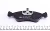 180758 Колодки гальмівні (передні) Opel Astra F 91-01/Vectra A/B 88-03/Kadett E 85-92/Omega A 86-94 ICER підбір по vin на Brocar