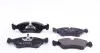 180758 Колодки гальмівні (передні) Opel Astra F 91-01/Vectra A/B 88-03/Kadett E 85-92/Omega A 86-94 ICER підбір по vin на Brocar